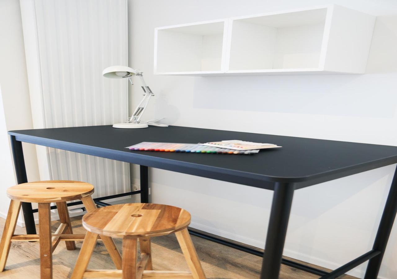 Prachtig Appartement In Het Centrum Van Иршеке Екстериор снимка
