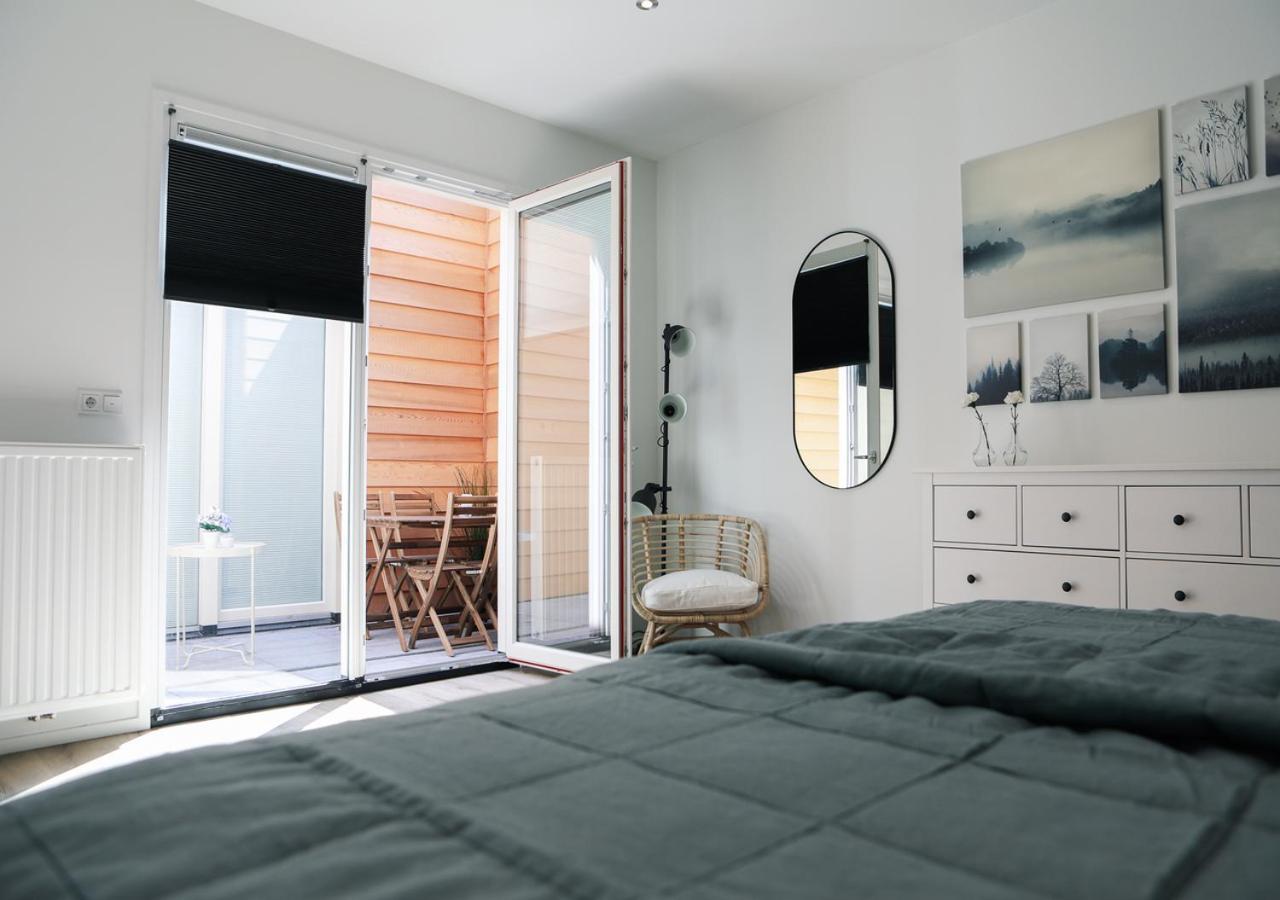 Prachtig Appartement In Het Centrum Van Иршеке Екстериор снимка
