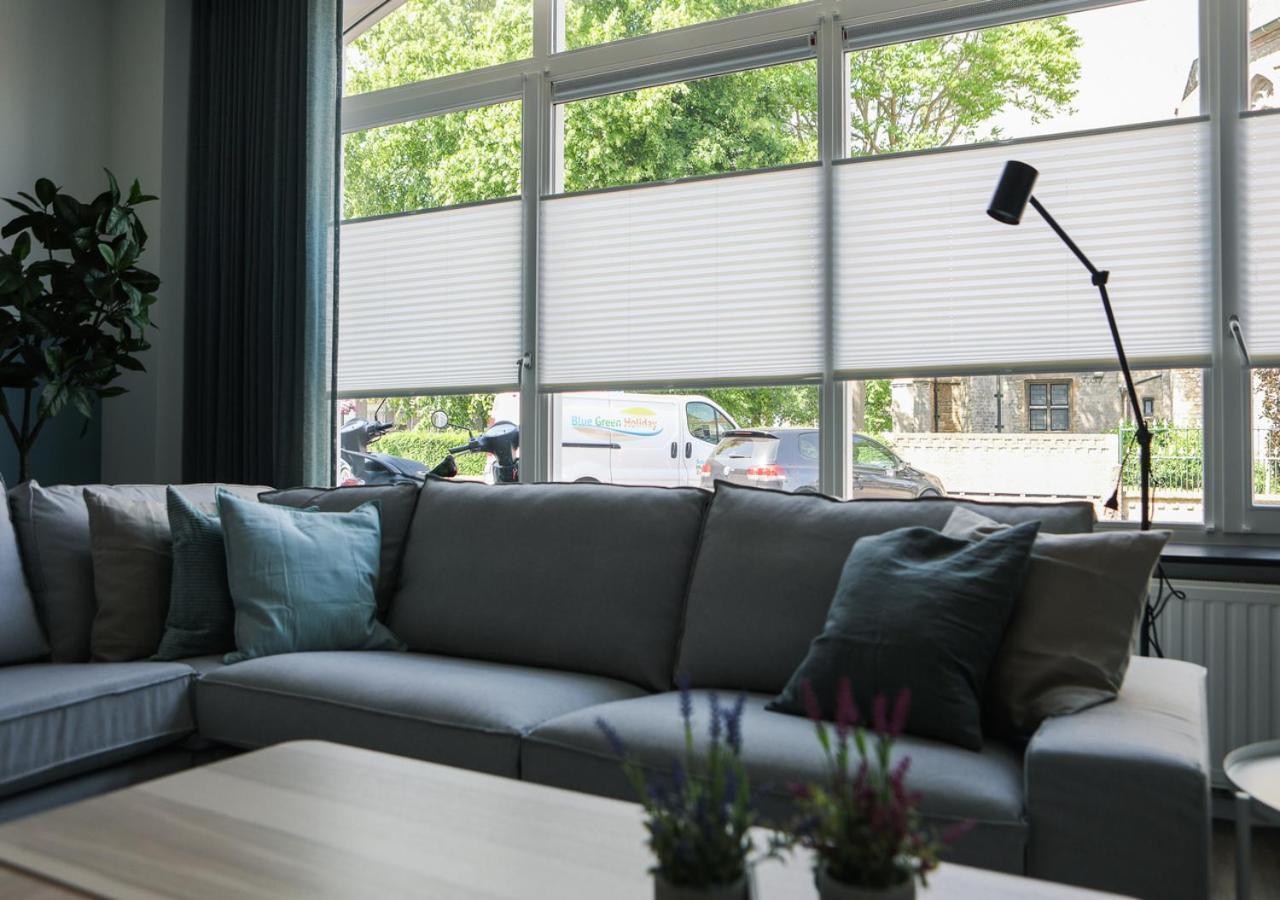 Prachtig Appartement In Het Centrum Van Иршеке Екстериор снимка