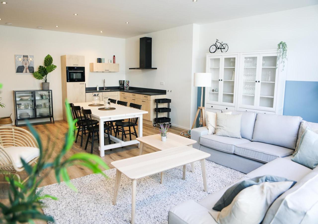 Prachtig Appartement In Het Centrum Van Иршеке Екстериор снимка