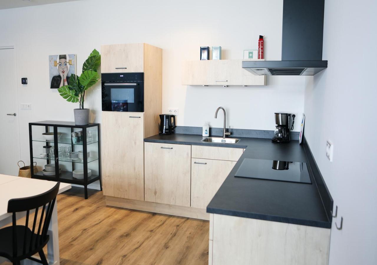 Prachtig Appartement In Het Centrum Van Иршеке Екстериор снимка