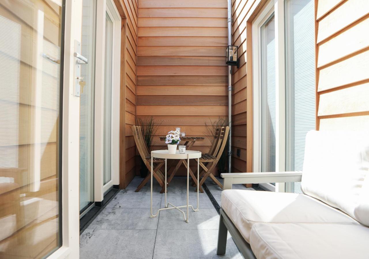 Prachtig Appartement In Het Centrum Van Иршеке Екстериор снимка