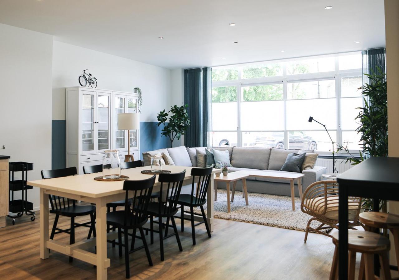 Prachtig Appartement In Het Centrum Van Иршеке Екстериор снимка