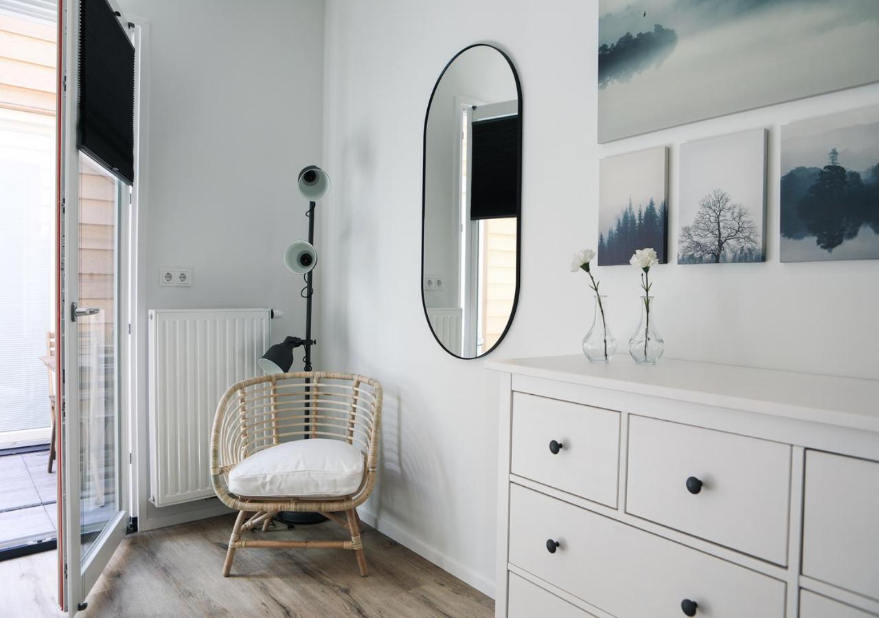 Prachtig Appartement In Het Centrum Van Иршеке Екстериор снимка